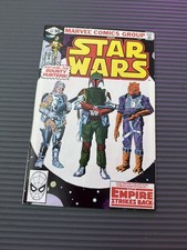 Star Wars #42 Marvel Comics 1980 MINT SHAPE 1...