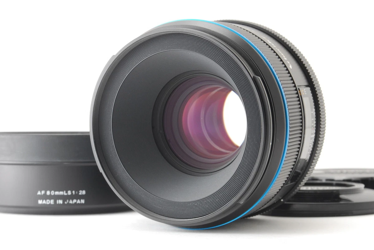 Schneider 80mm Focal Camera Lenses for sale | eBay UK