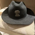 Civil War Confederate South Carolina SC slouch Hat Cap Kepi Southern Rebel CSA