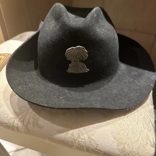 Civil War Confederate South Carolina SC slouch Hat Cap Kepi Southern Rebel CSA