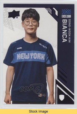 2023 Upper Deck Overwatch League Season 4 Epic Bianca #53 READ 12l5