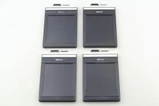 Lot of 4 [Near MINT] Fidelity Elite 4x5 Cut Film Holder From JAPAN