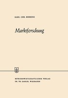 Marktforschung Karl Christian Behrens Taschenbuch 165 S. Deutsch Gabler Verlag