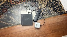 AMAZON Fire TV DV83YW Media Streaming Box 2nd Gen with Remote for PARTS READ