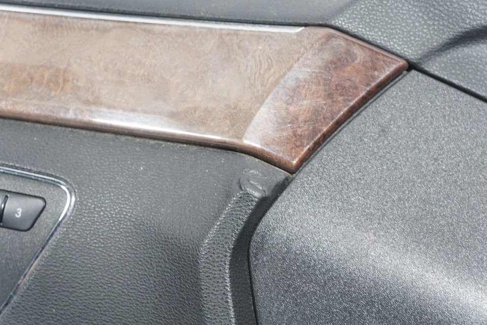 MERCEDES BENZ E350 2010-2013 PANEL DE PUERTA INTERIOR DELANTERO IZQUIERDO LADO DEL CONDUCTOR OEM Foto 4 de 4