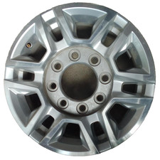 17 17 Inch Gmc Chevy 2500 Silverado Sierra Factory Stock 8 Lug Wheel Rim 5948