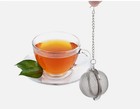 2 Pack Tea Ball Strainer – Stainless Steel Mesh Infuser for Loose Leaf Tea & Her