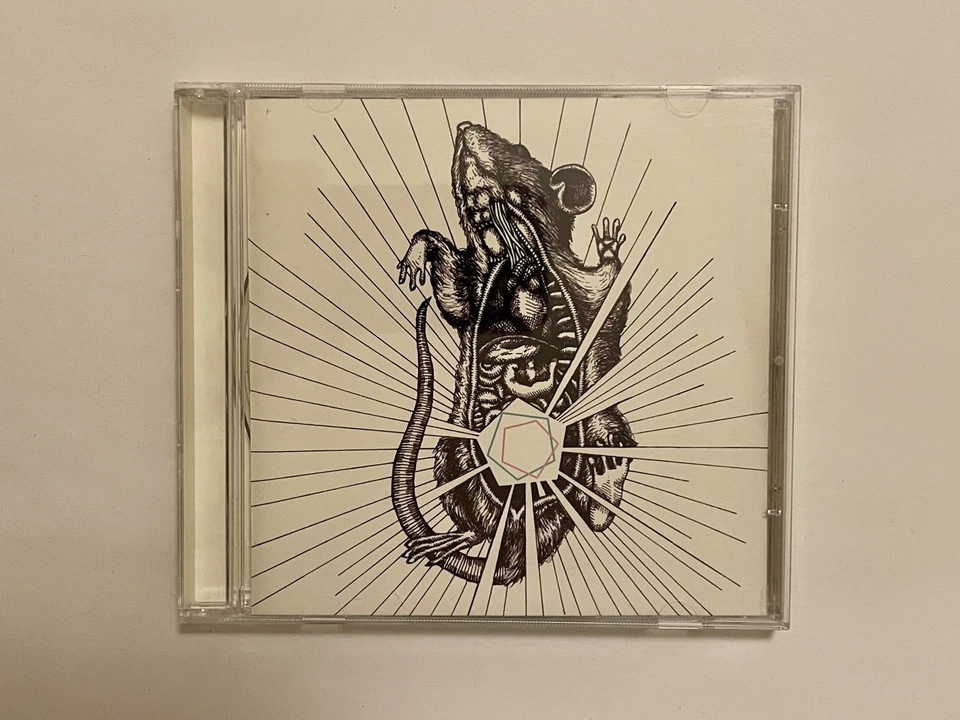Capricorns - River, Bear Your Bones, CD, Sehr Guter Zustand