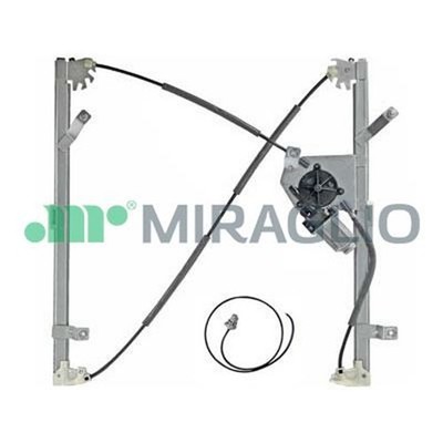 MIRAGLIO Fensterheber 30/1536 für KANGOO MERCEDES FW0 RENAULT CITAN Tourer W415