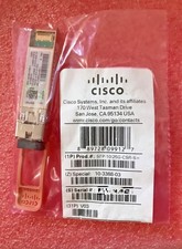 New Cisco SFP-10/25G-CSR-S 25GB BASE-CSR 850nm Short Reach MMF SFP28 Transceiver