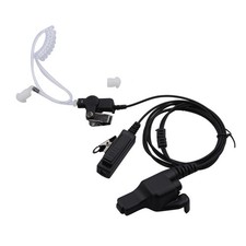 Police Headset Earpiece for Motorola XTS2500 MT2000 GP9000 MTX-LS Portable Radio