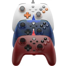 GameSir T7 Wired Controller Gaming Gamepad w/Hall Effect Joysticks Plug and Play