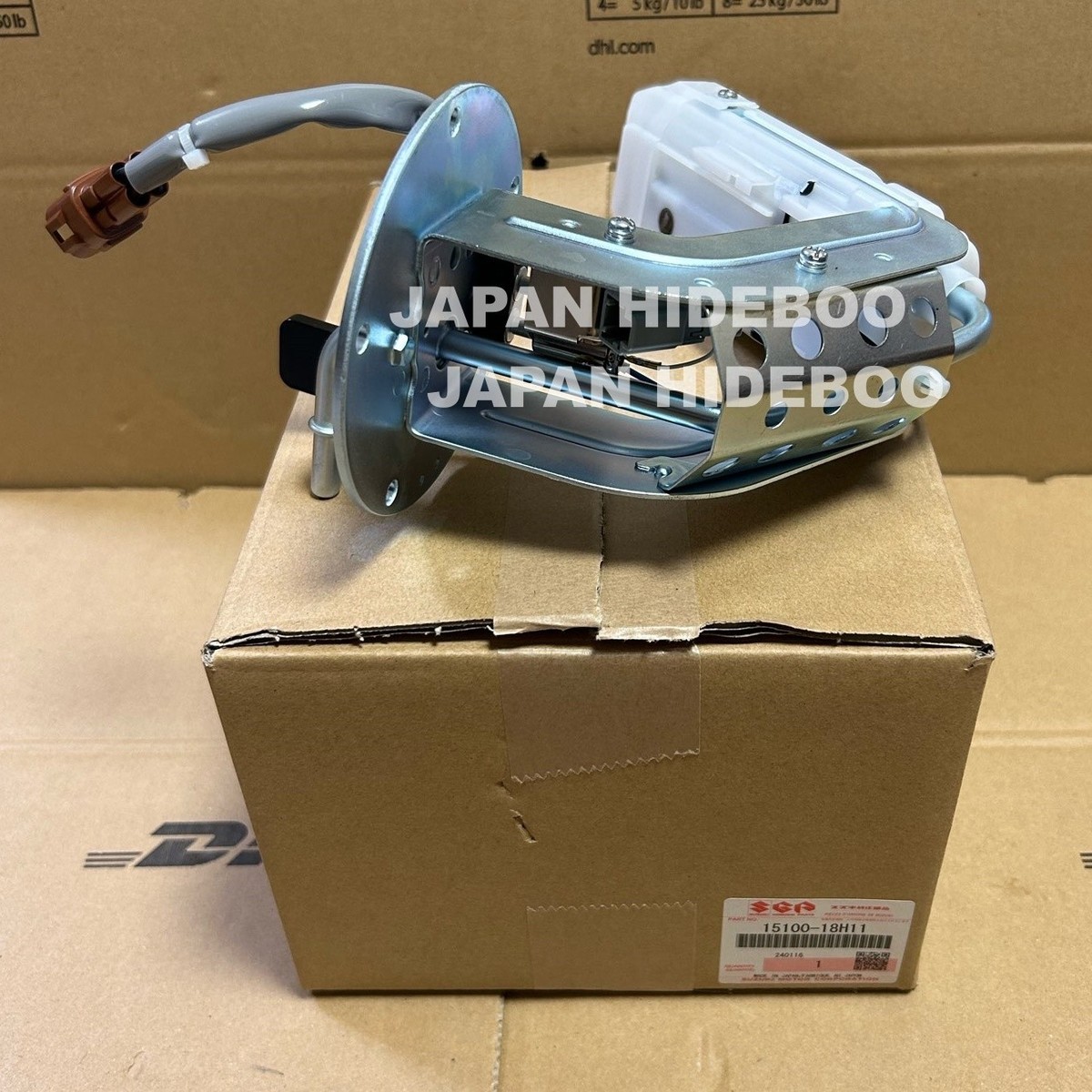 NEW】Suzuki Genuine 2007-2016 GSX650F GSF1250 BANDIT PUMP FUEL