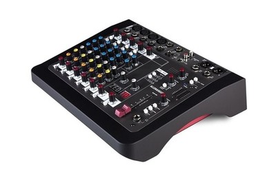 Allen & Heath ZEDi-10 Hybrid Compact Mixer 4x4 USB Interface