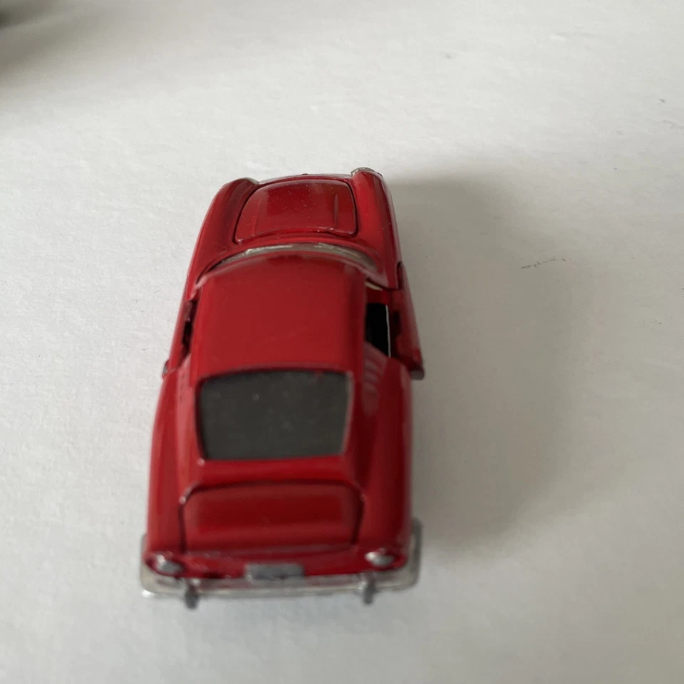 Ferrari 275 Gtb . Dinky Toys . 1/43 . Belle Rénovation  - Photo 4/4