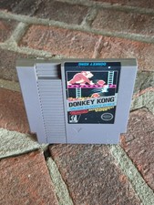 Donkey Kong 5 Screw Authentic Nintendo NES Tested
