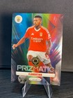 2025 Panini Prizm FIFA Club World Cup Prizmania Prizmatic #28 Florentino Luis, S