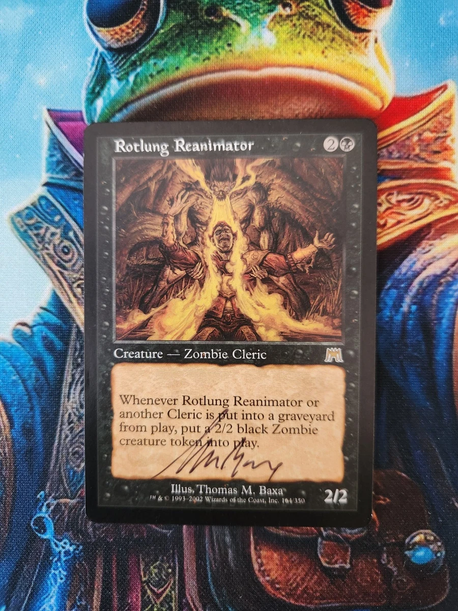 Rotlung Reanimator Onslaught Regular for sale online | eBay