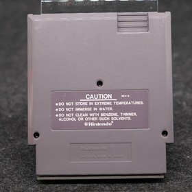 Ghostbusters (NES) CIB - Authentic CIB Good Condition