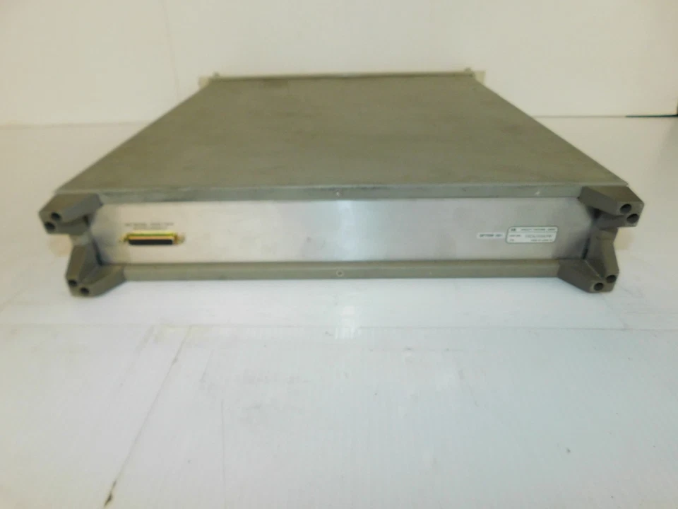 HEWLETT PACKARD 87511A 100KHZ-500MHZ S-PARAMETER TEST SET (HLP3) - Image 4 of 4