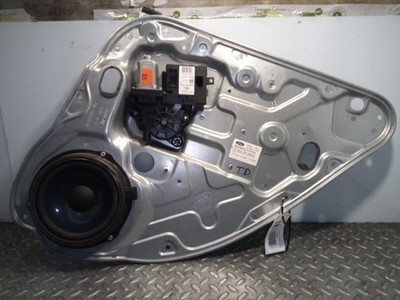 7M5T14B534CC FENSTERHEBER HINTEN RECHTS FÜR FORD C-MAX CB3 2.0 TDCI CA 9700748