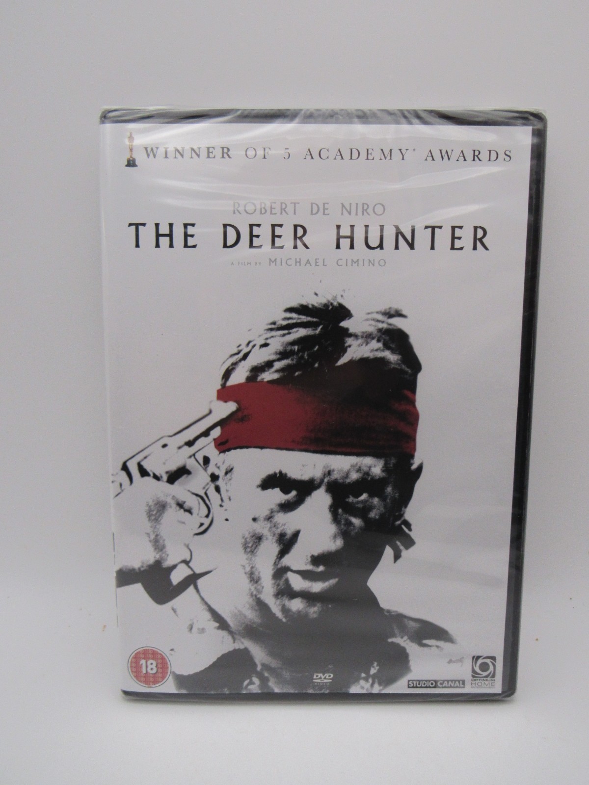 The Deer Hunter DVD (2006) New