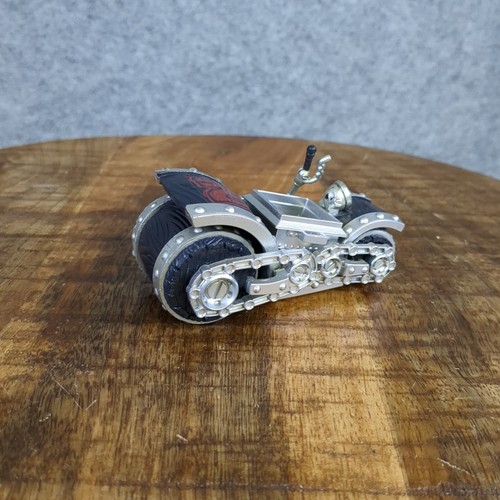 Skylanders Superchargers: Dark Barrel Blaster veicolo singolo Nintendo - Foto 4 di 9