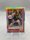 2025 Panini Donruss WNBA Kelsey Mitchell #19 SILVER HOLO FOIL