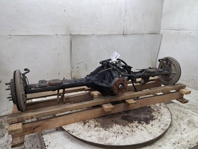 Rear Axle 9.50'' Ring Gear Gm Built Fits 19-26 SILVERADO 1500 PICKUP 974665