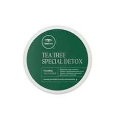 Tea Tree Special Detox Foaming Salt Hair Scru...