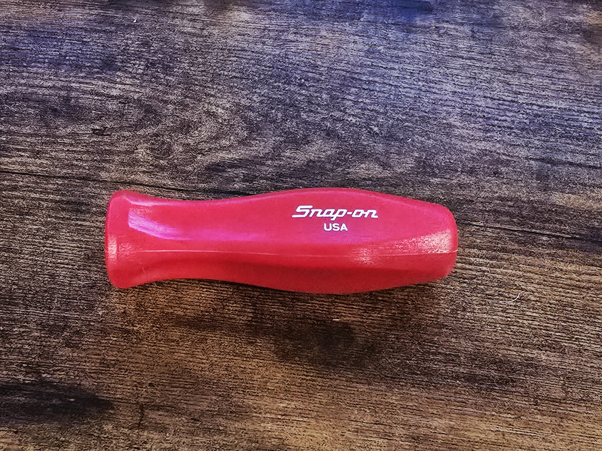 キハダSAR Snap-On ™ RED Replacement 1/4