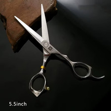 TITAN Professional Barber Tools Hair Scissor Cutting Thinning Hairdressing Shear
