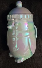 Nouveau Mug Bleu Clair Scintillant PENGUIN Starbucks 2025 Avec Couvercle