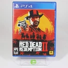 Red Dead Redemption 2 (Sony PlayStation 4 PS4, 2018)