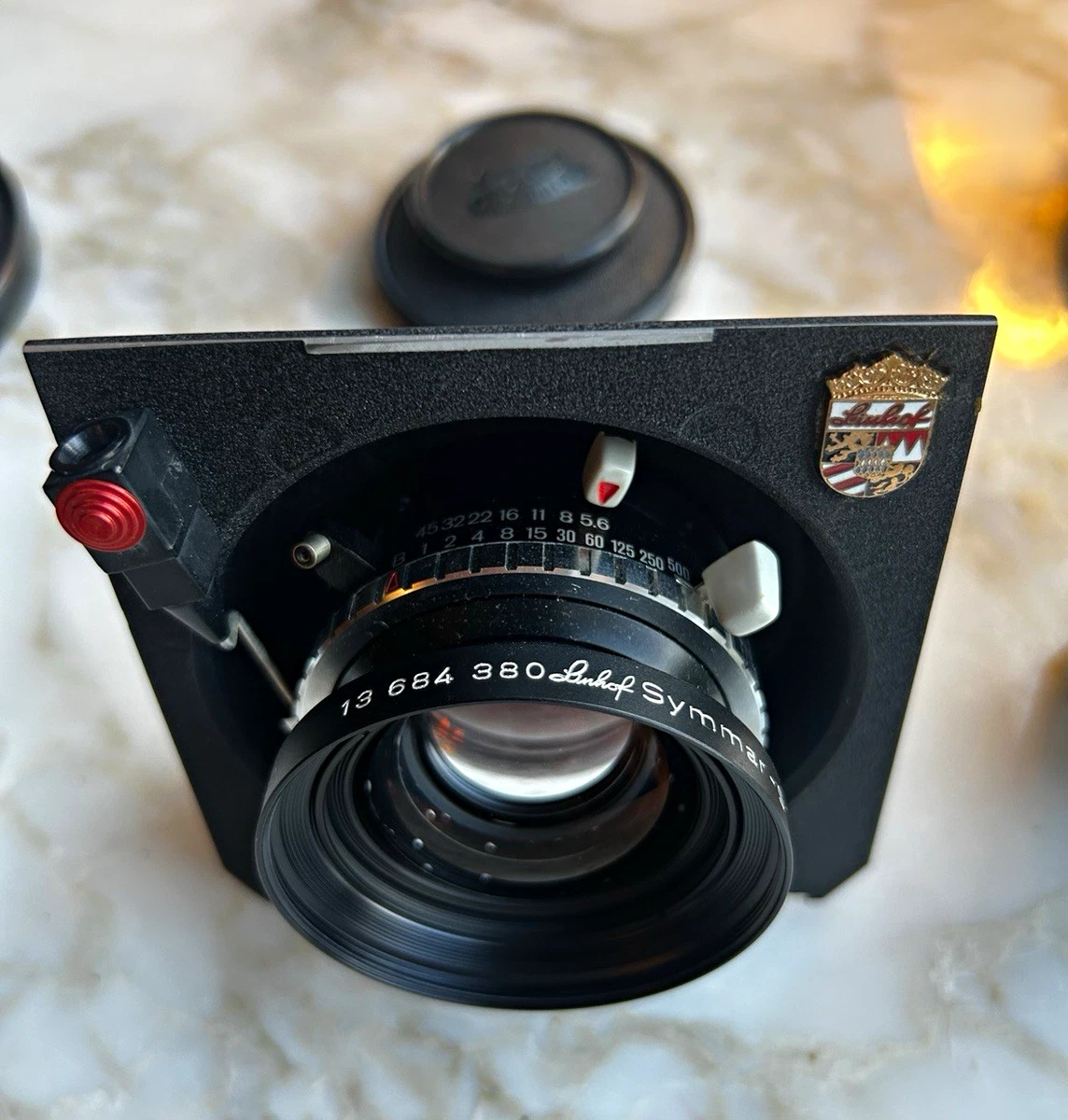 Schneider f/5.6 Camera Lenses 150mm Focal for sale - eBay