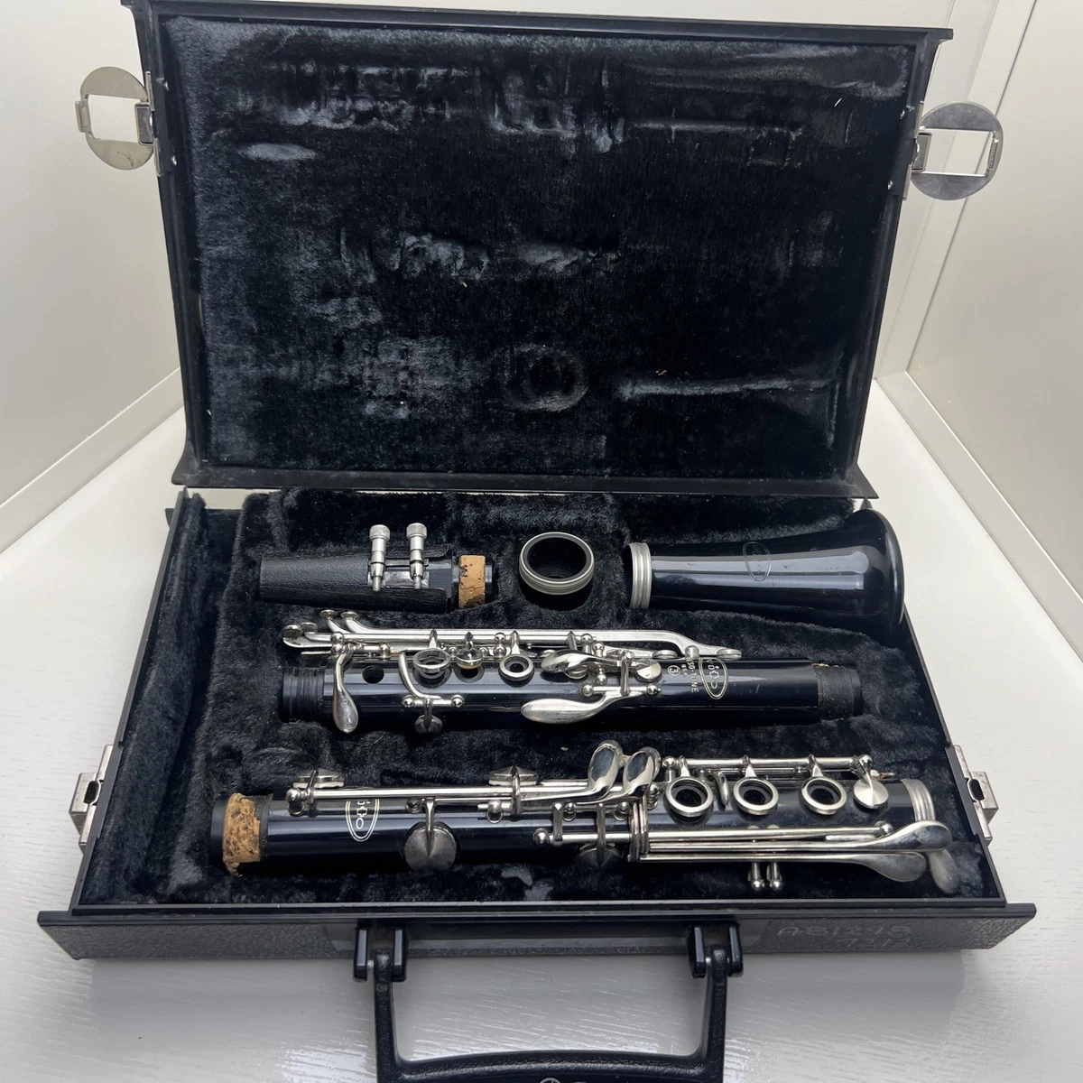 Vito Clarinet Reso Tone for sale | eBay
