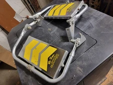 West Coast Jr. Style Mirrors 10x5 FORD CHEVY DODGE INTERNATIONAL SCOUT  NOS C/K