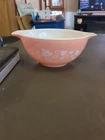 Vintage Pyrex Gooseberry Cinderella Mixing Bowl 1.5 Qt #442