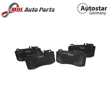 AutoStar Germany Ceramic Front Brake Pads 0074206320 Mercedes E-Class W212 S212