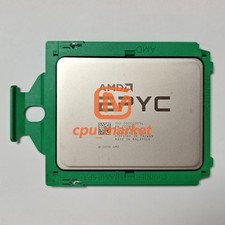 AMD epyc 7502 Official Version CPU 2.5-3.35GHz 32 Cores 64 Threads 128MB 180W