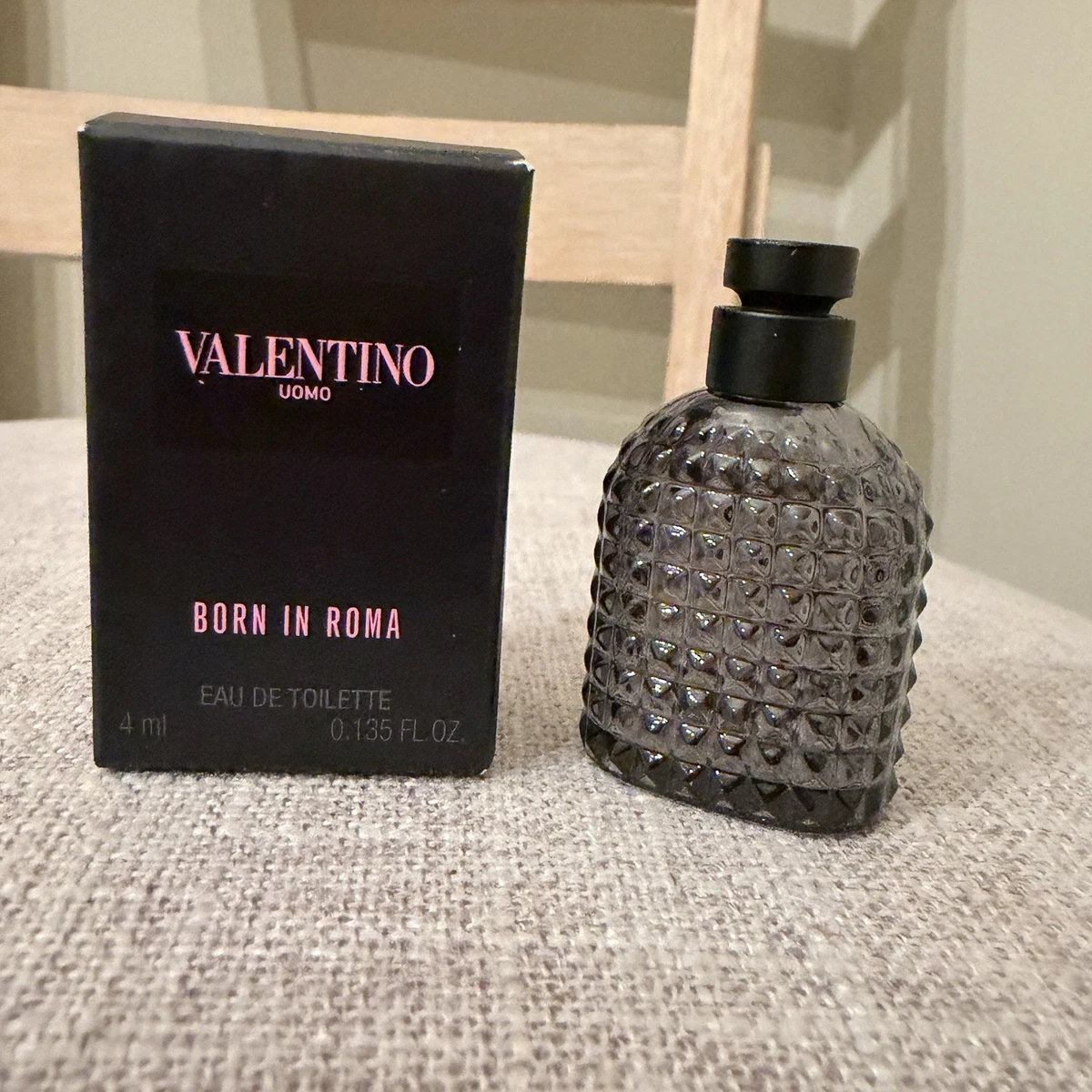 Valentino 液体男士香水| eBay