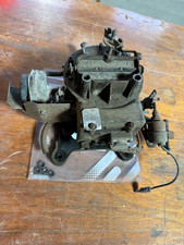 Amc 304 360 401 Grand Wagoneer J10 J20 Motorcraft 2bbl 1.08 Venturi Carburetor