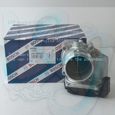 06F133062AG Throttle Body Bosch for Audi A4 Q5 VW CC Jetta Passat 2.0T S20070