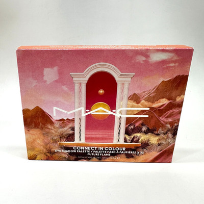 MAC Connect in Colour Future Flame Eye Shadow Palette
