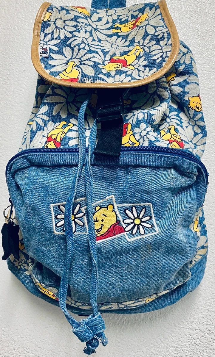 Denim Exterior Floral Bags & Backpack Handbags for Women for  display picture 1
