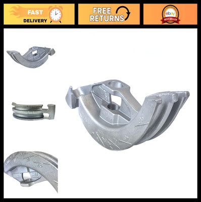 Dual Size Conduit Bender Head - Heavy Duty Electrical Pipe Bending Tool