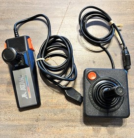 Atari 7800+ Console Bundle w/ Controllers, HDMI Cable, Crystal Quest Game