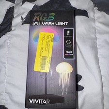 Vivitar RGB JELLYFISH LIGHT