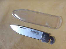 BOKER® Optima Replacement Blade Drop-Point for OPTIMA Pocket Knife -Solingen