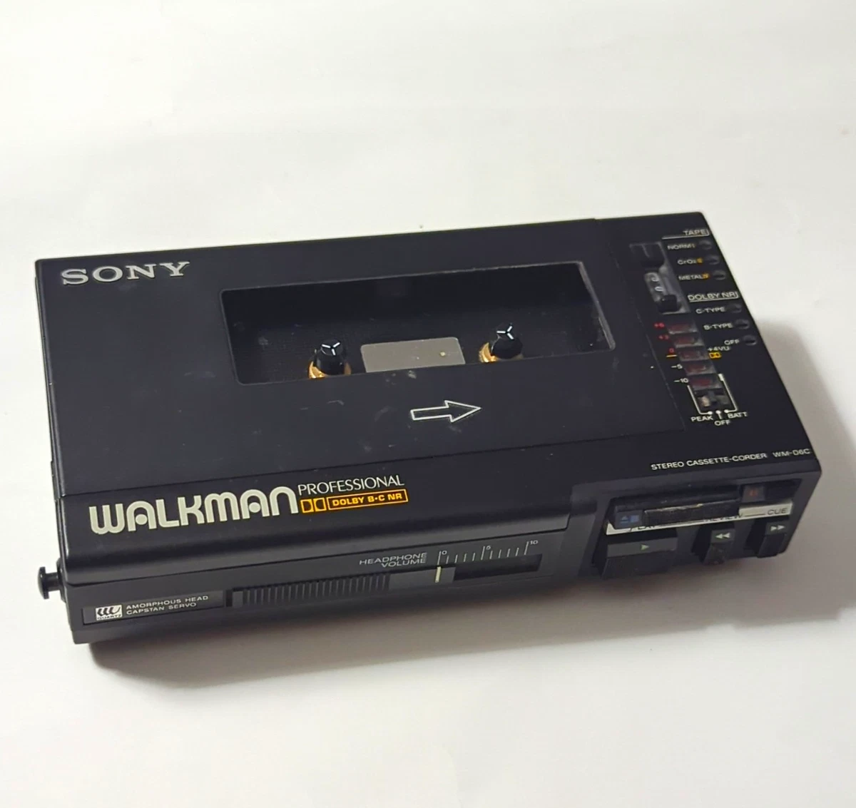 Sony Wm D6c for sale - eBay